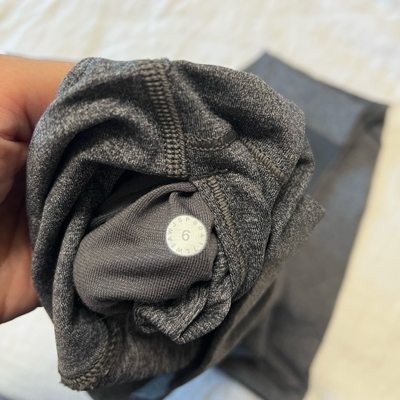 ❌ SOLD!! ❌ Lululemon leggings - Picture 4 of 5